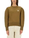 Isabel Marant Étoile Isabel Marant Etoile Maglia Kelaya In Nude