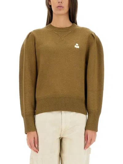 Isabel Marant Étoile Isabel Marant Etoile Maglia Kelaya In Nude