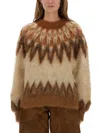 Isabel Marant Étoile Sweater Isabel Marant Etoile Woman Color Multicolor In Multi