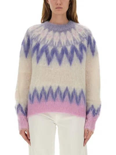 ISABEL MARANT ÉTOILE ISABEL MARANT ETOILE JERSEY NATANIA