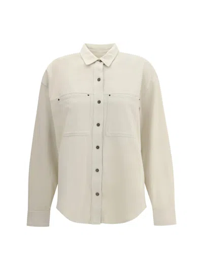 ISABEL MARANT ÉTOILE JERSEY SHIRT