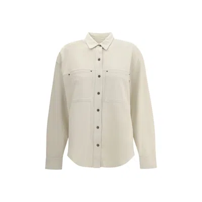 ISABEL MARANT ÉTOILE JERSEY SHIRT