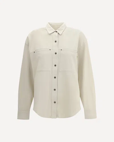 ISABEL MARANT ÉTOILE JERSEY SHIRT