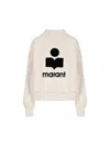 Isabel Marant Étoile Sweaters In Neutral