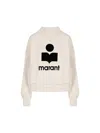 Isabel Marant Étoile Sweaters In Neutral