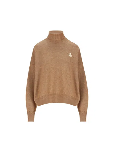 Isabel Marant Étoile Jerseys In Brown