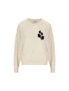 Isabel Marant Étoile Marisans Sweater In Neutral
