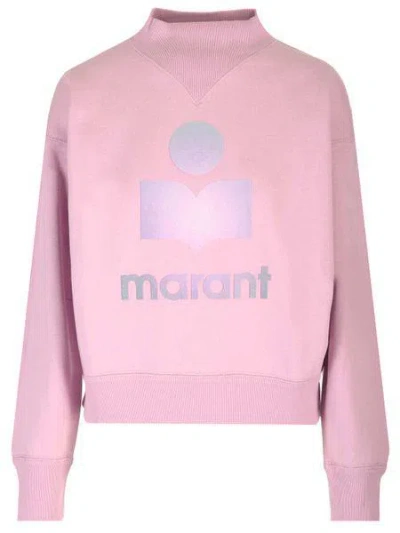 Isabel Marant Étoile Isabel Marant Etoile Jerseys & Knitwear In Pink