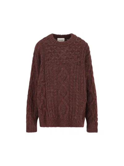 Isabel Marant Étoile Jerseys In Brown