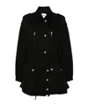 Isabel Marant Étoile 's Denim Jacket In Black