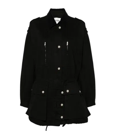 ISABEL MARANT ÉTOILE ISABEL MARANT ÉTOILE JOANNA JACKET
