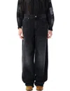 Isabel Marant Étoile Isabel Marant Etoile Joanny Denim Pants