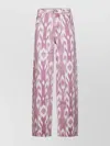 Isabel Marant Étoile Joanny Gc Trousers Belt Loops Front Pockets