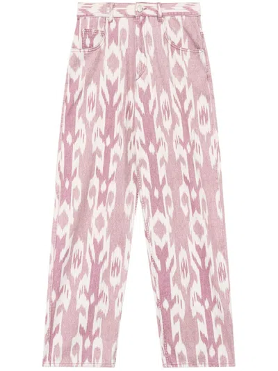 ISABEL MARANT ÉTOILE JOANNY JEANS