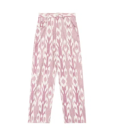 ISABEL MARANT ÉTOILE ISABEL MARANT ÉTOILE JOANNY PANTS