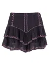 Isabel Marant Étoile Marant Etoile 'jocadia' Shorts