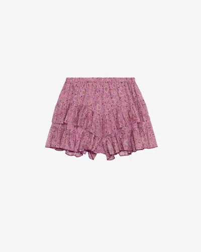 Isabel Marant Étoile Jocadia Shorts