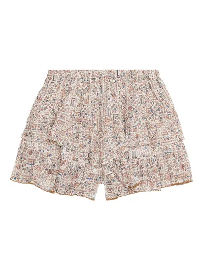ISABEL MARANT ÉTOILE JOCADIA SHORTS