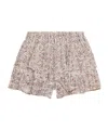 Isabel Marant Étoile Jocadia Shorts In Multi