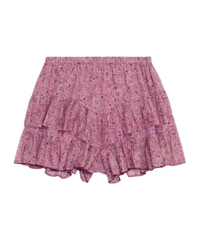 ISABEL MARANT ÉTOILE JOCADIA SHORTS