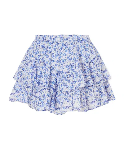 Isabel Marant Étoile Jocadia Shorts In Multi