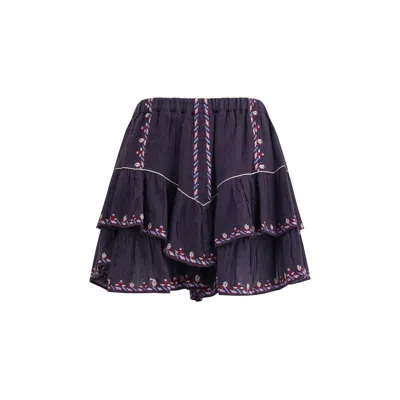 ISABEL MARANT ÉTOILE JOCADIA SKIRT