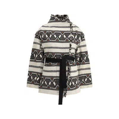ISABEL MARANT ÉTOILE JOSIALO JACKET