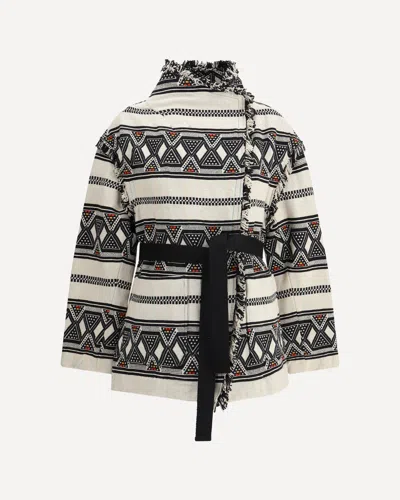 ISABEL MARANT ÉTOILE JOSIALO JACKET