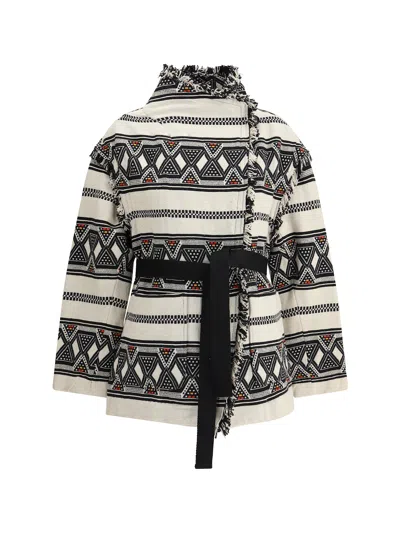 ISABEL MARANT ÉTOILE JOSIALO JACKET