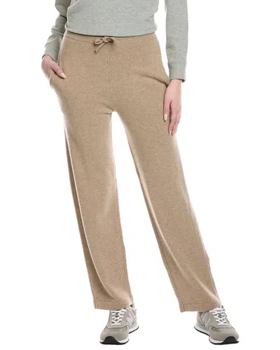 Isabel Marant Étoile Isabel Marant Etoile Julia Wool-blend Pant In Neutral