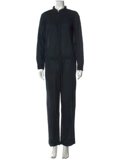Pre-owned Isabel Marant Étoile Jumpsuit In Black