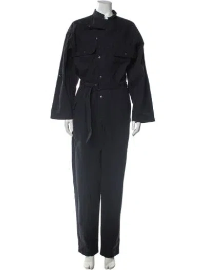 Pre-owned Isabel Marant Étoile Jumpsuit In Blue
