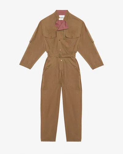 Isabel Marant Étoile Dahona Jumpsuit