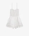 Isabel Marant Étoile Jumpsuit Dylan In White