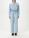 Isabel Marant Étoile Jumpsuits Isabel Marant Etoile Woman Color Blue In Blue