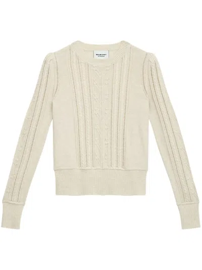 ISABEL MARANT ÉTOILE KALYN JUMPER