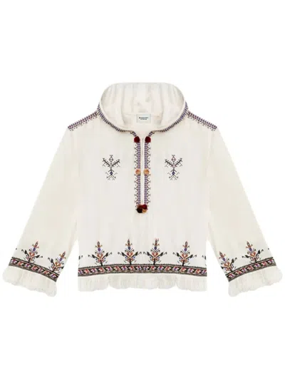 Isabel Marant Étoile Isabel Marant Etoile Kameya In White