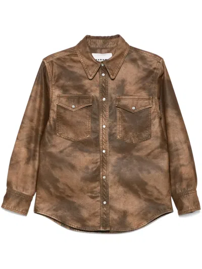ISABEL MARANT ÉTOILE KARIMA SHIRT