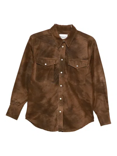ISABEL MARANT ÉTOILE KARIMA SHIRT