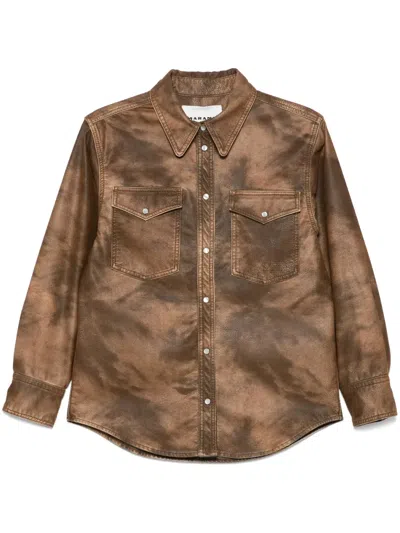 ISABEL MARANT ÉTOILE KARIMA SHIRT