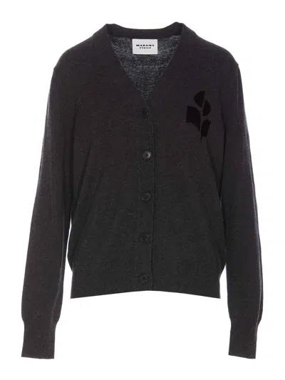 ISABEL MARANT ÉTOILE KARIN CARDIGAN 