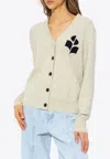Isabel Marant Étoile Sweater Isabel Marant Etoile Woman Color Natural In Cream