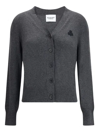 ISABEL MARANT ÉTOILE KARINA CARDIGAN