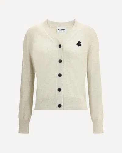 ISABEL MARANT ÉTOILE KARINA CARDIGAN