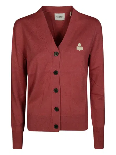 ISABEL MARANT ÉTOILE KARINA CARDIGAN