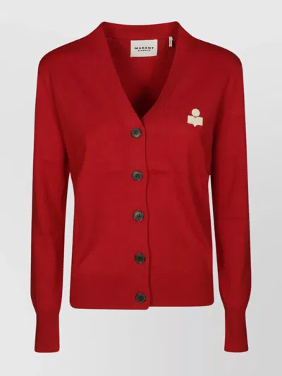 ISABEL MARANT ÉTOILE KARINA-GZ KNITWEAR LONG SLEEVES