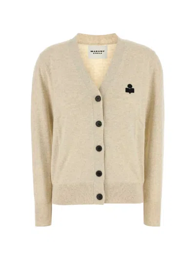 Isabel Marant Étoile Isabel Marant Etoile Sweater Woman Color Grey In Nude
