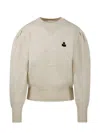 Isabel Marant Étoile Sweater Isabel Marant Etoile Woman Color Grey In Beige