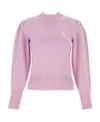 Isabel Marant Étoile Sweater Isabel Marant Etoile Woman Color Violet In Pink