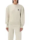 Isabel Marant Étoile Sweatshirt Isabel Marant Etoile Woman Color Beige